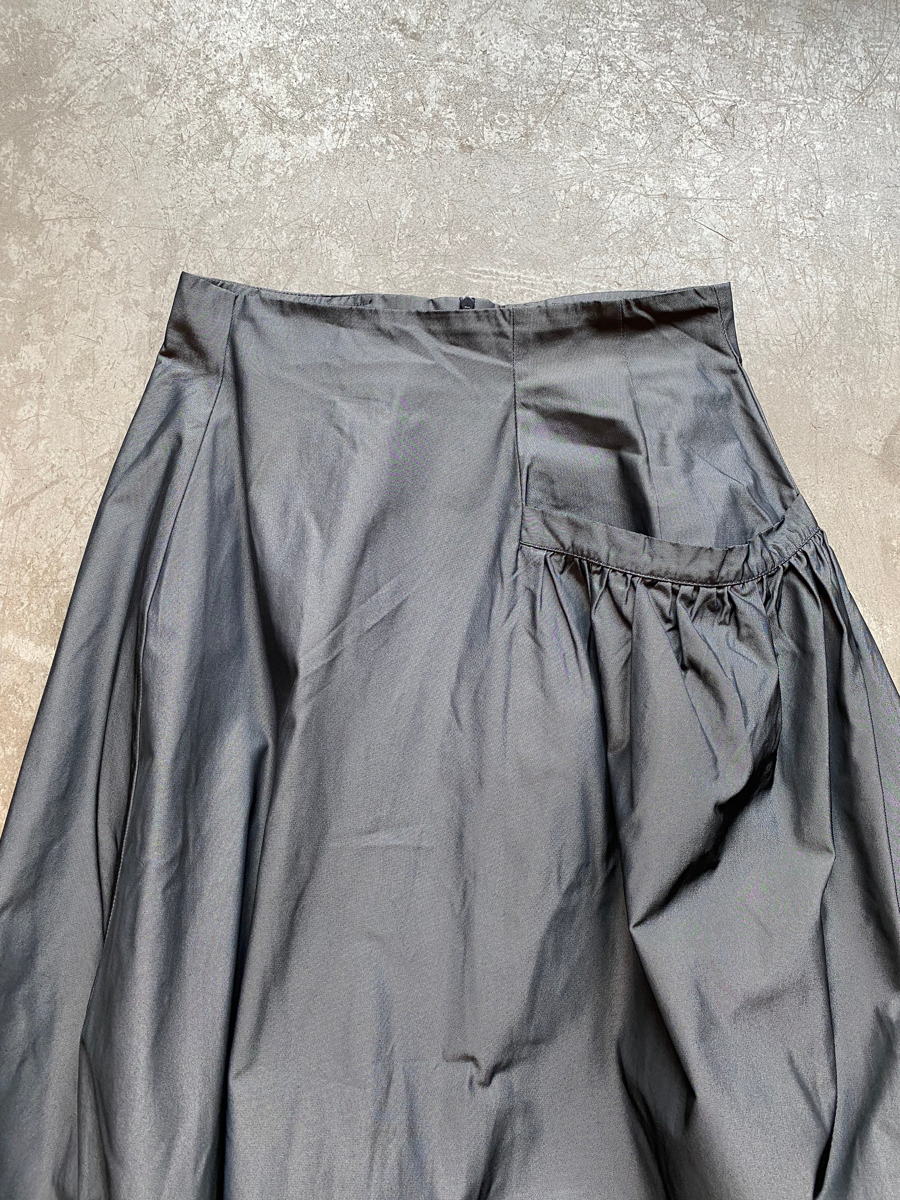 Sarah Pacini long skirt