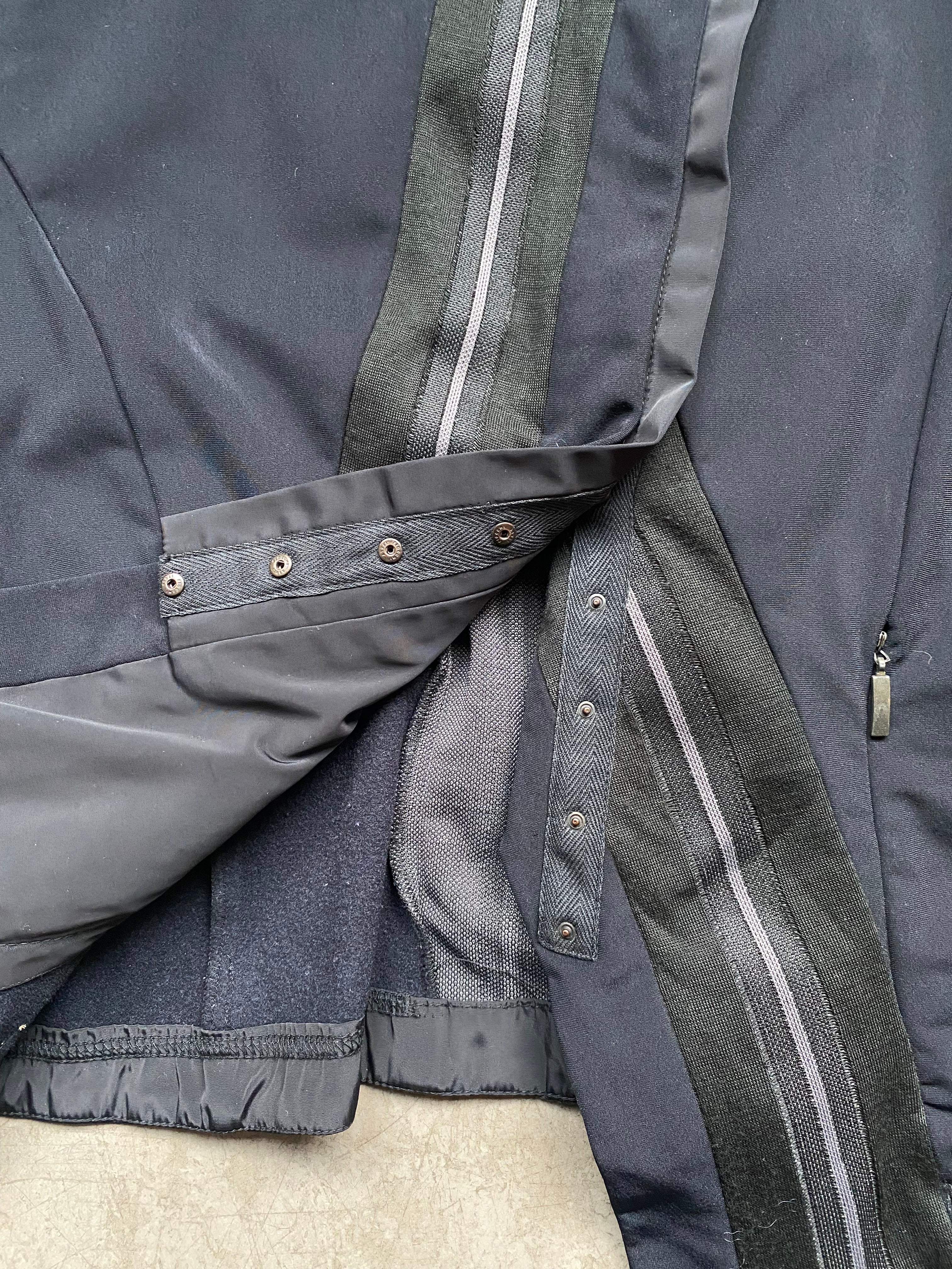 Jacket + maxi skirt set