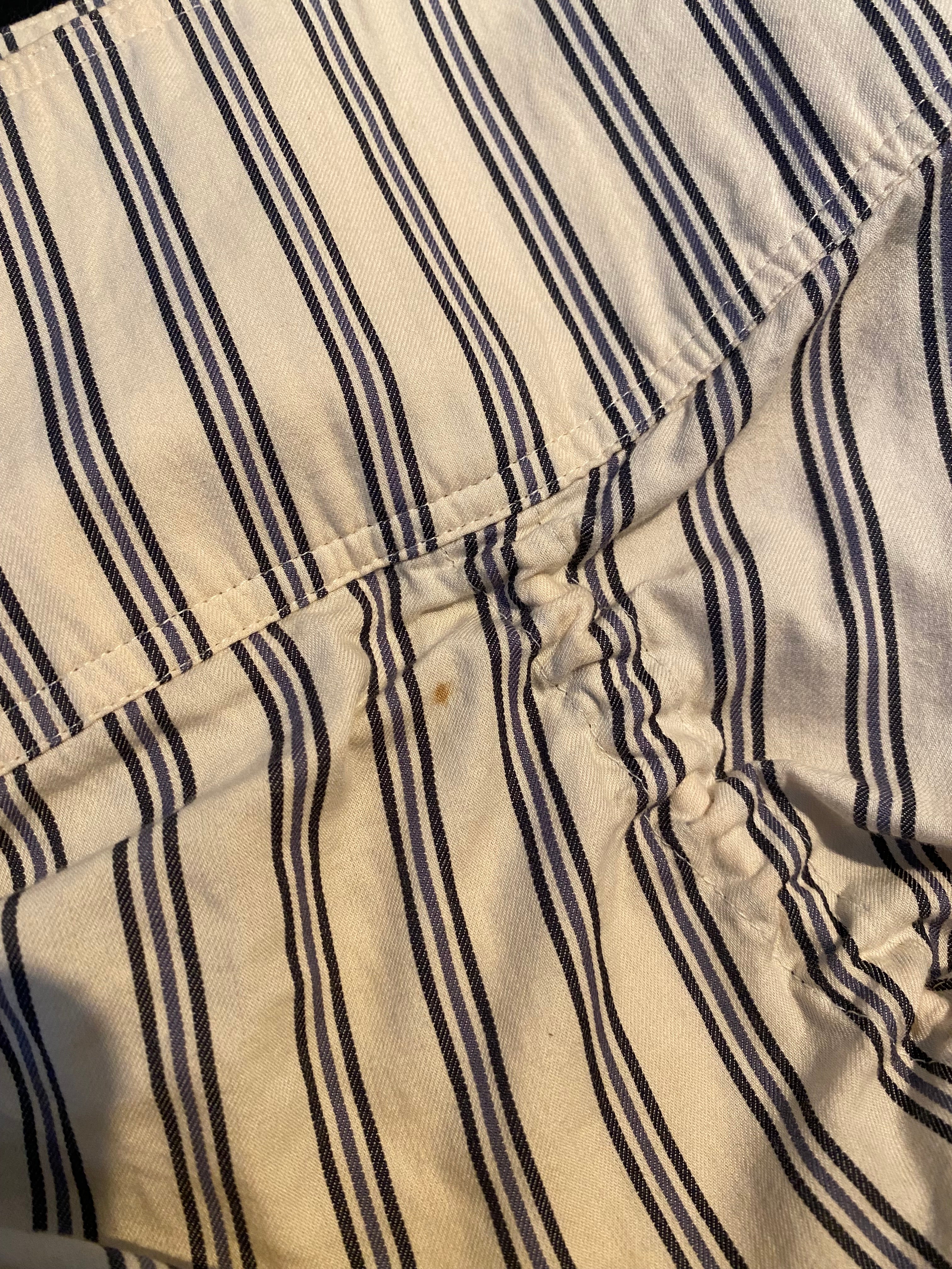 Drawstring midi skirt