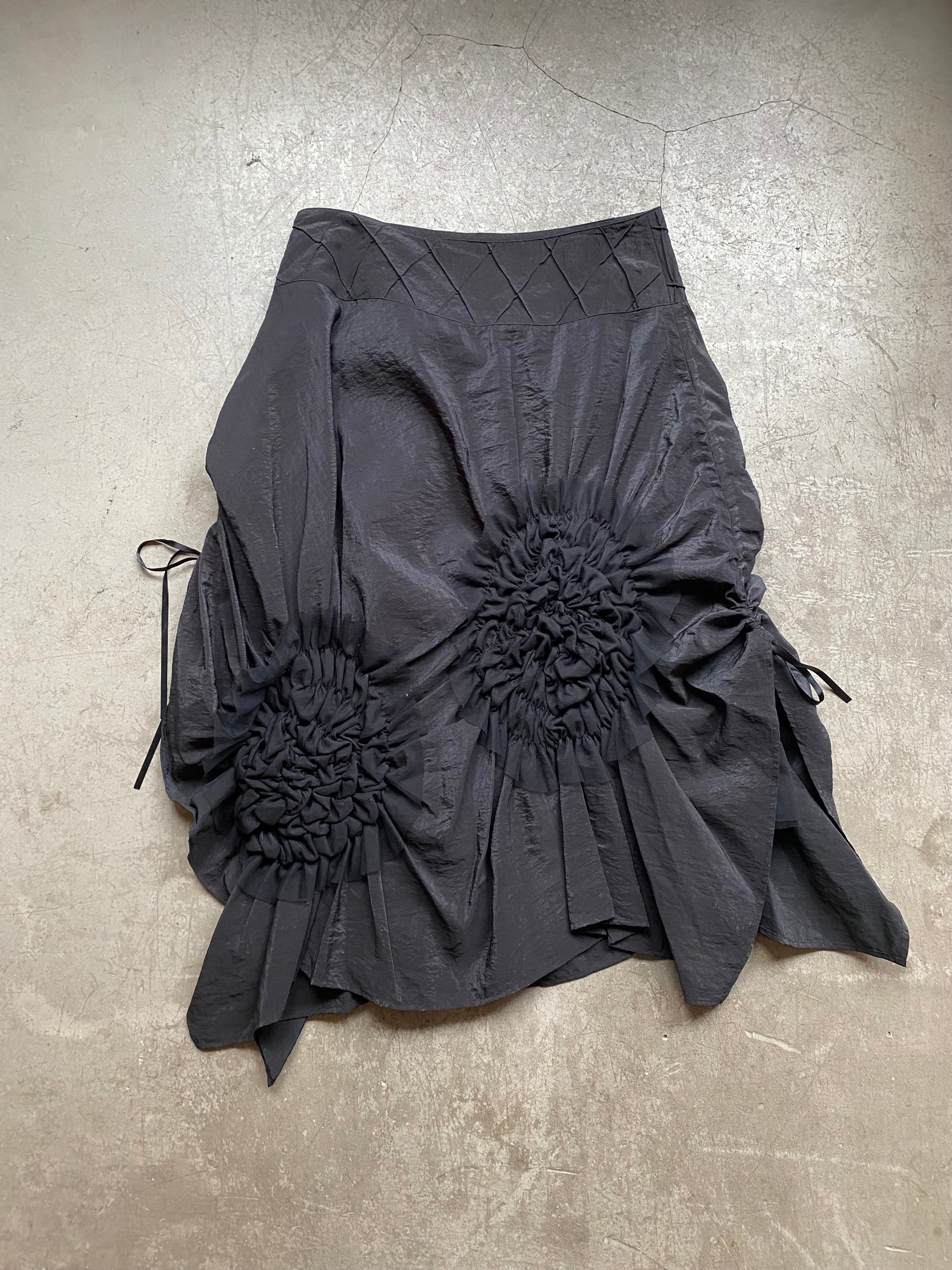 Vintage black skirt