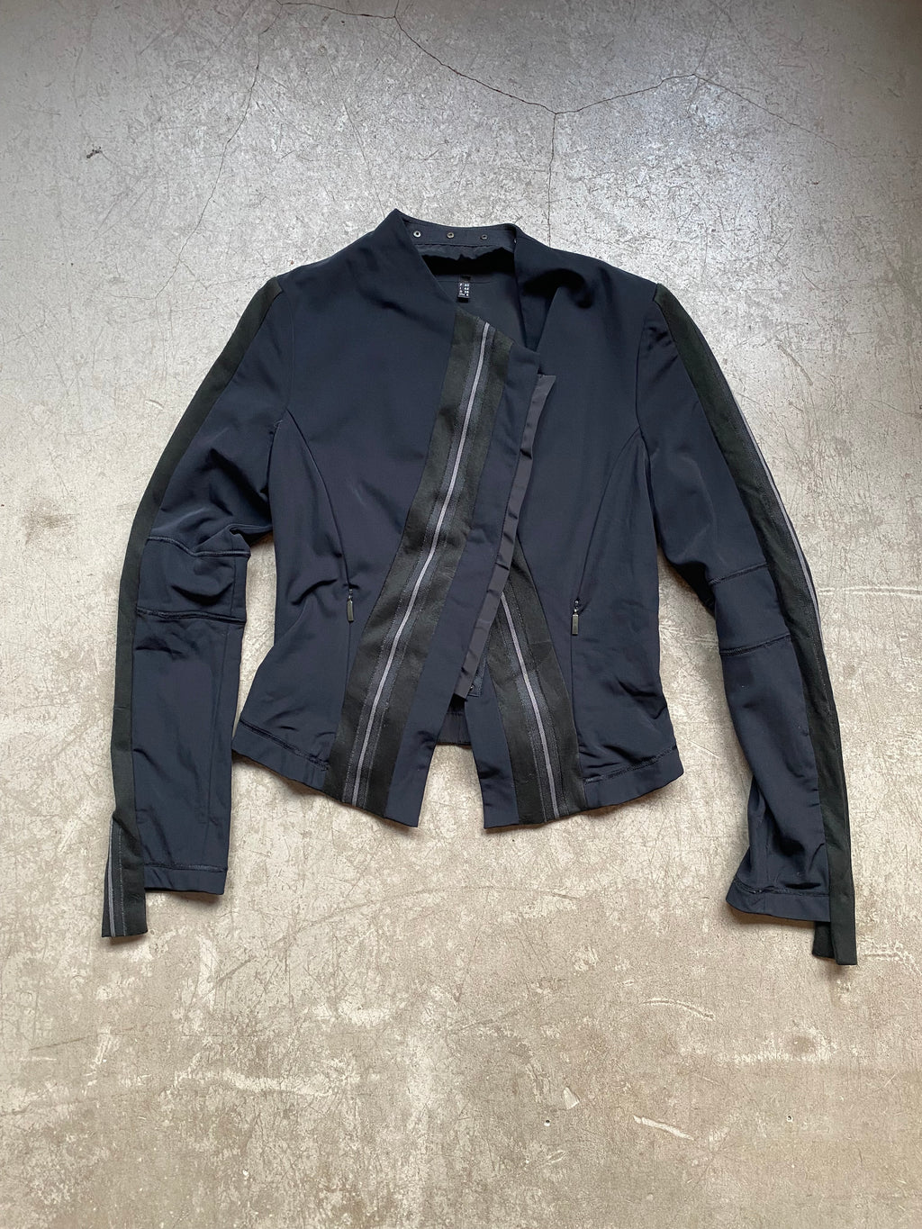 Jacket + maxi skirt set