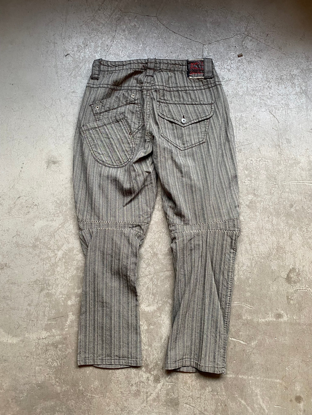 Marithé + François Girbaud trousers