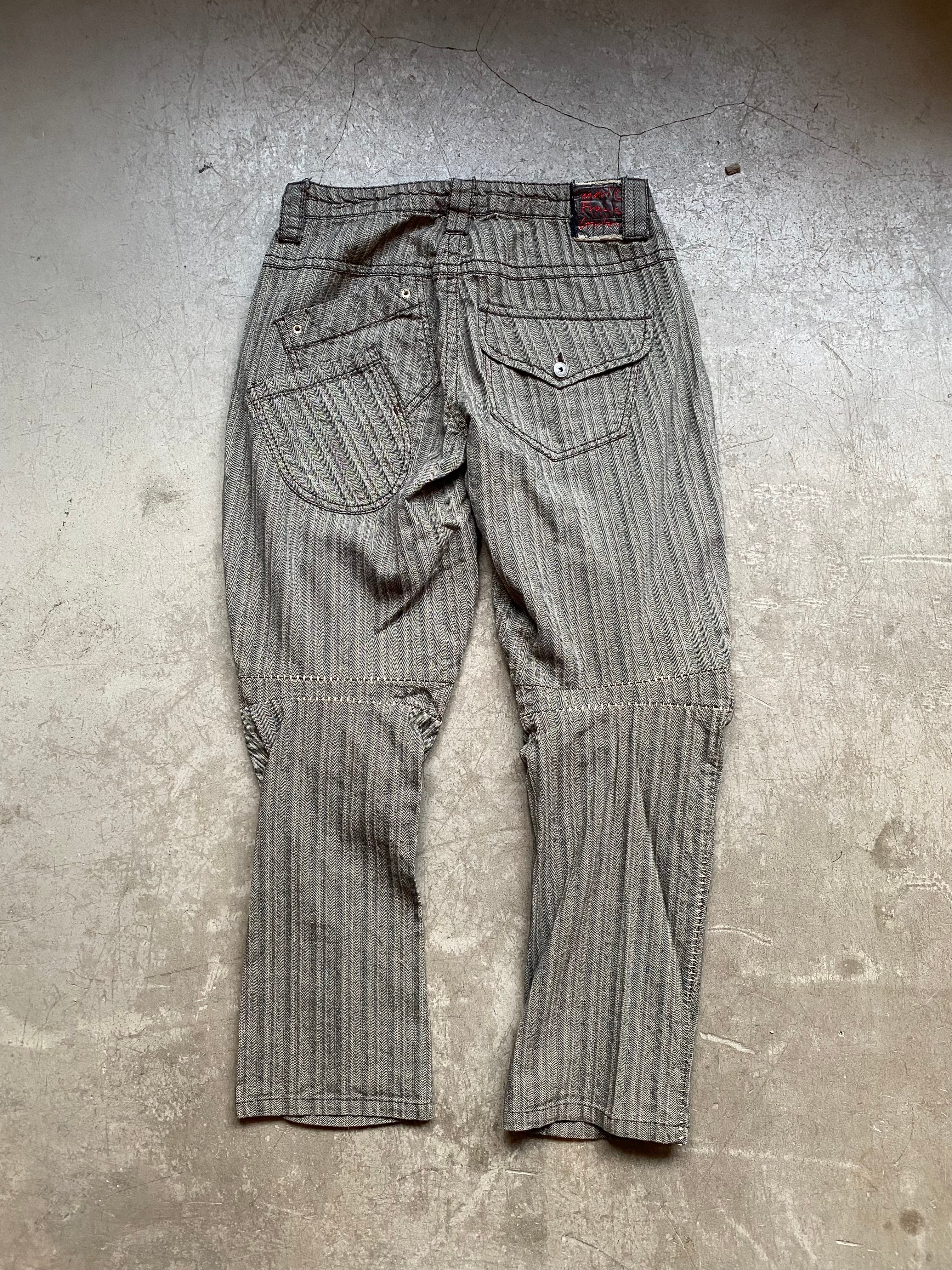 Marithé + François Girbaud trousers