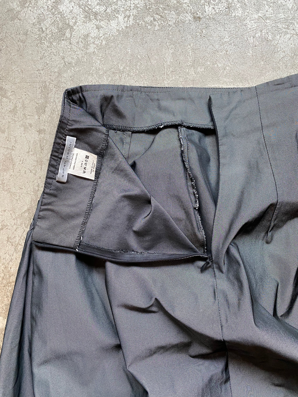 Sarah Pacini long skirt