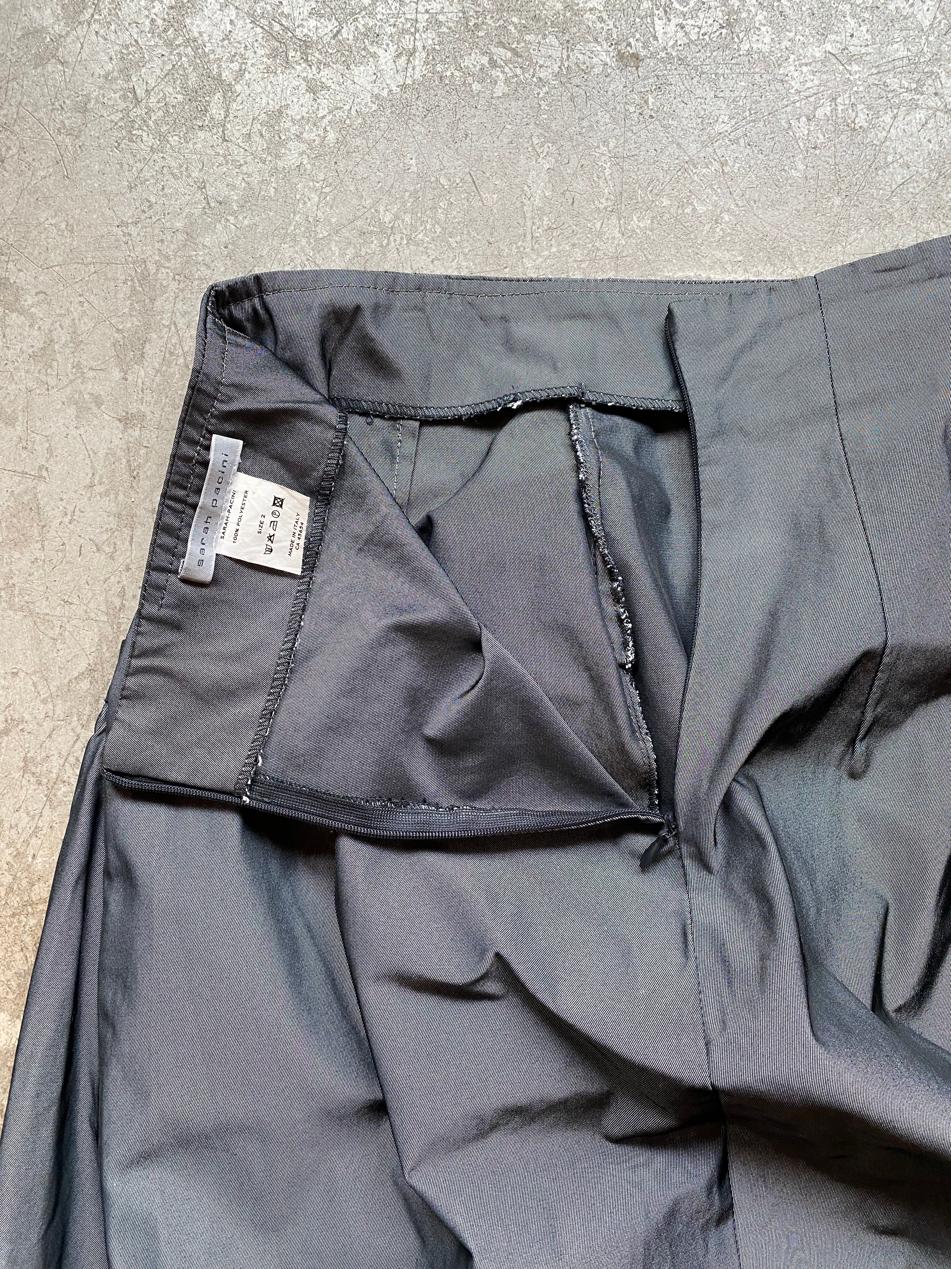 Sarah Pacini long skirt