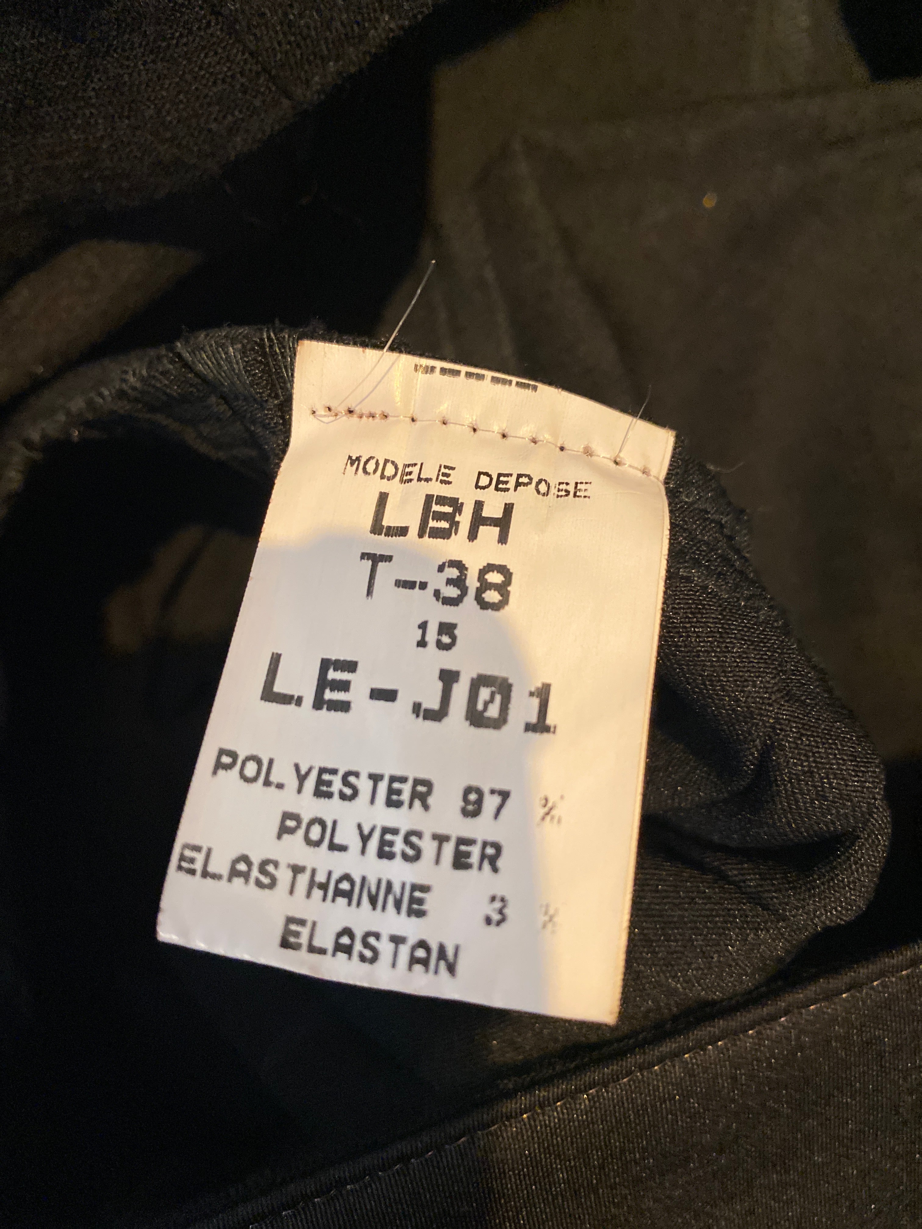 Wool blend pleated midi skirt