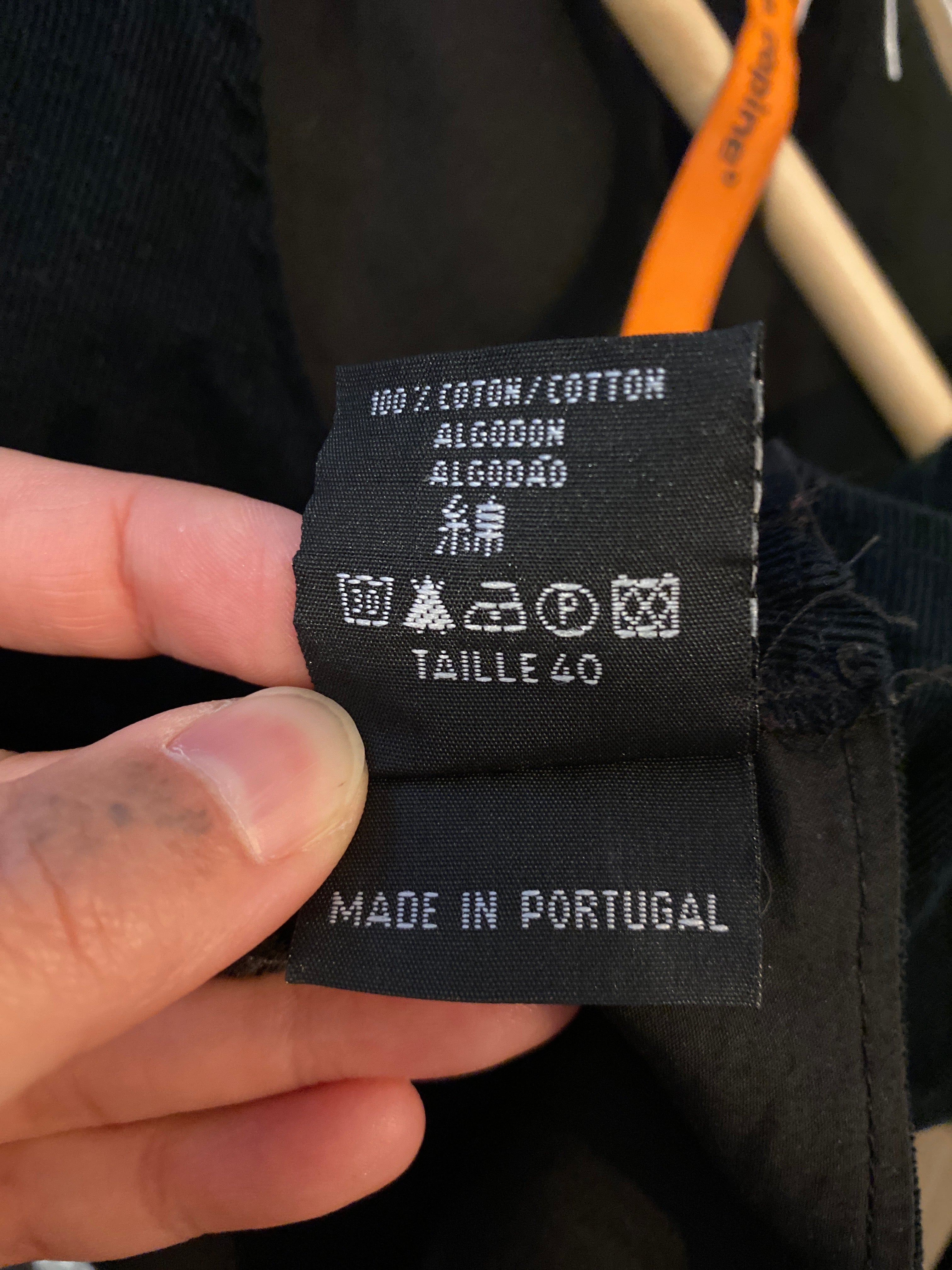 Cop Copine cropped gilet