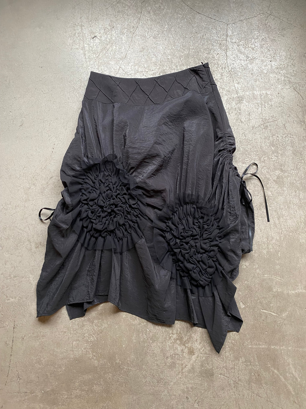 Vintage black skirt