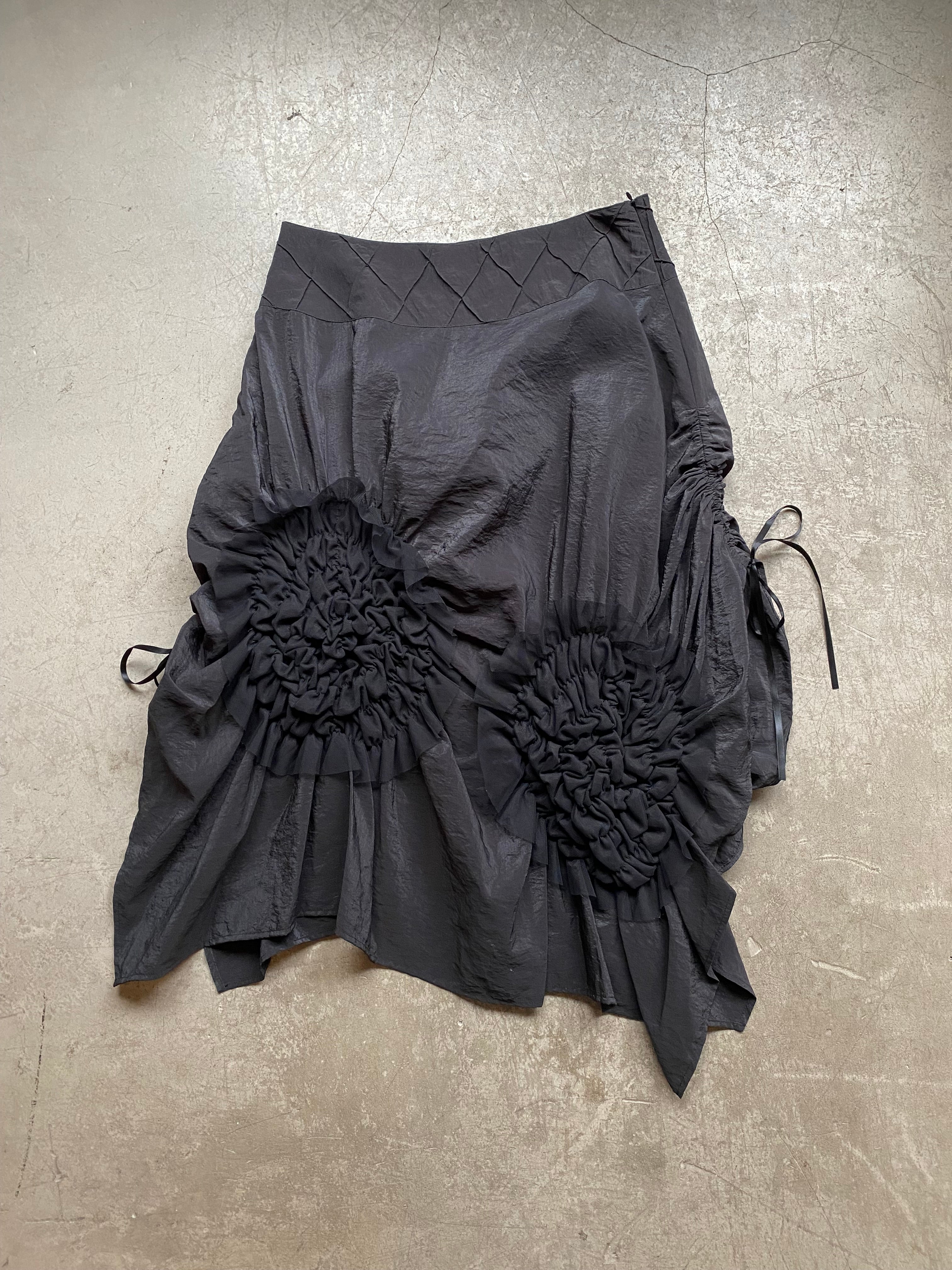 Vintage black skirt