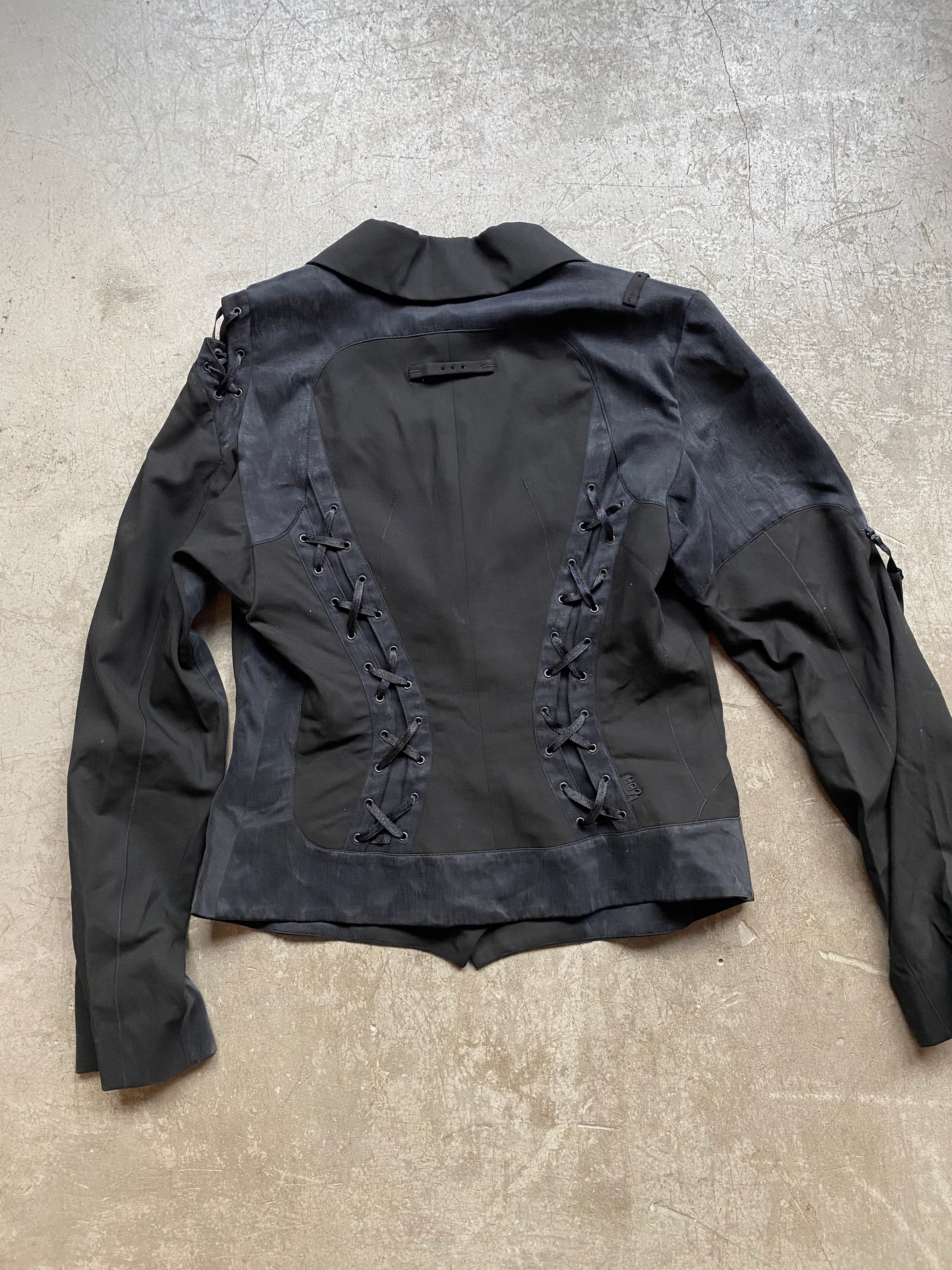 Vintage black jacket