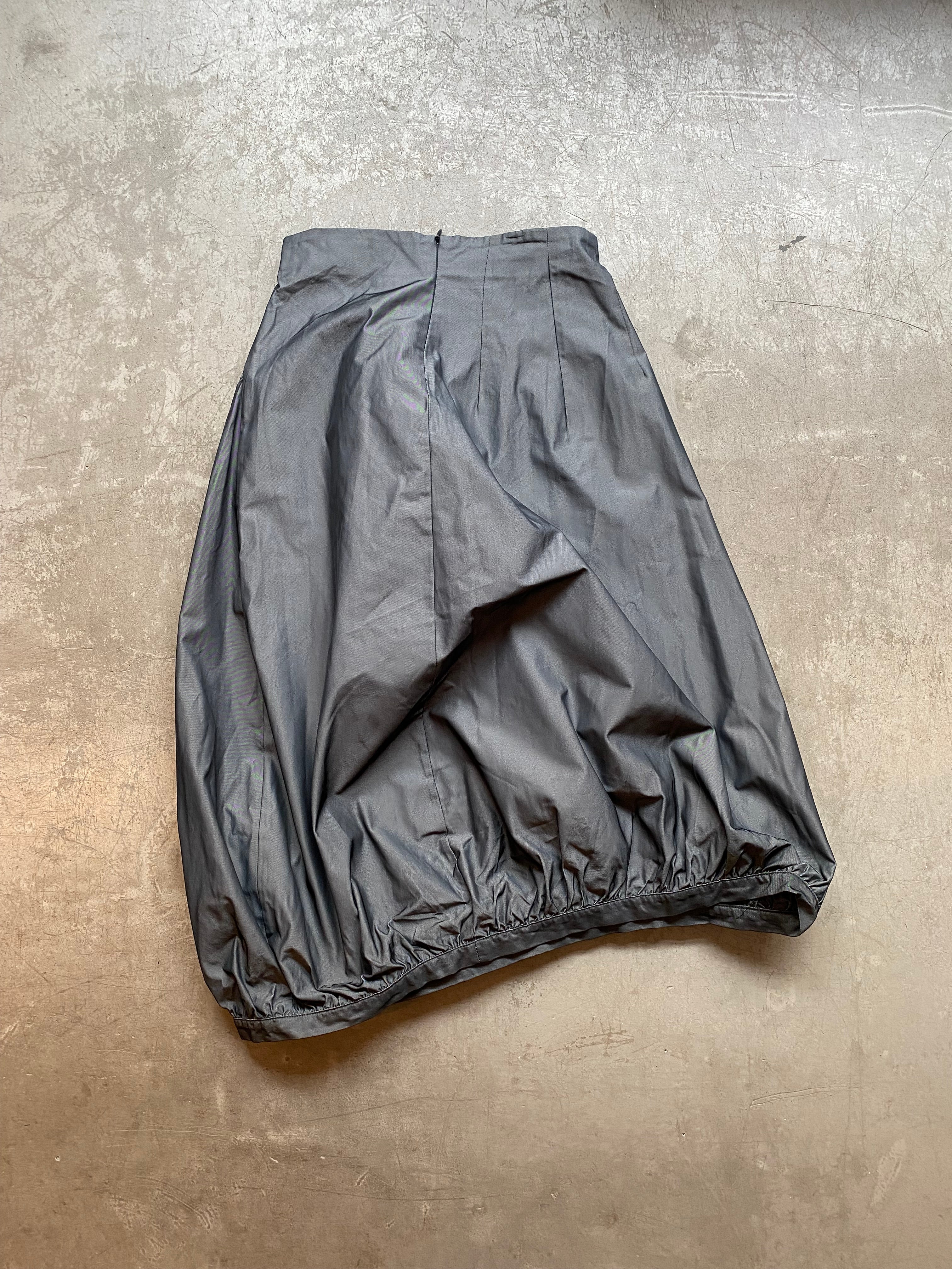 Sarah Pacini long skirt