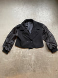 Cropped jacket