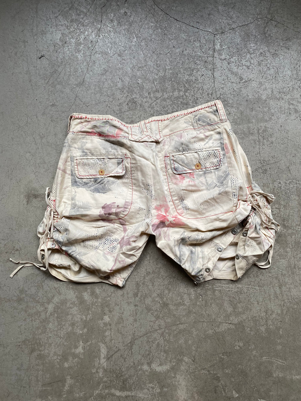 Marithé + François Girbaud short pants