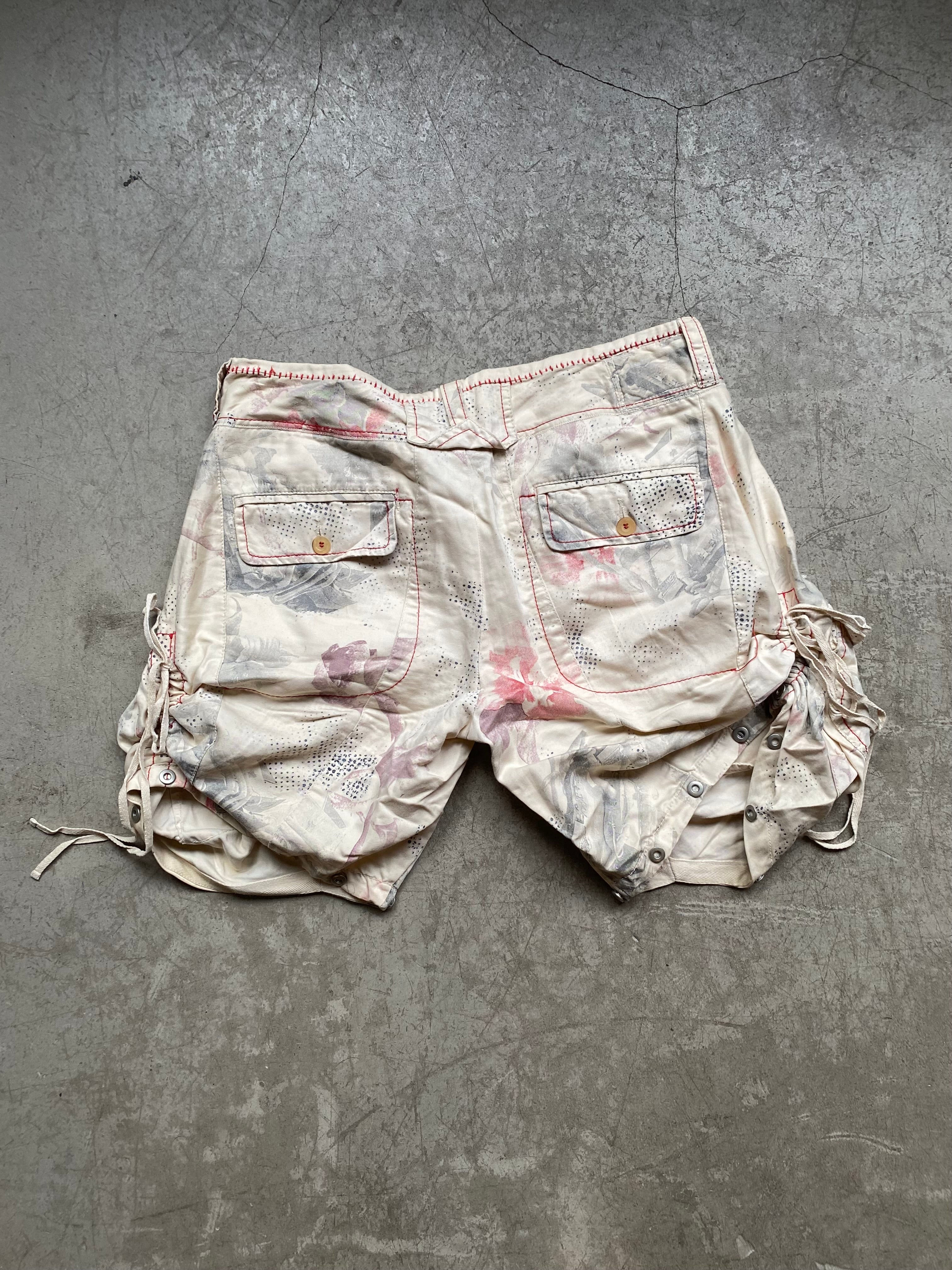 Marithé + François Girbaud short pants